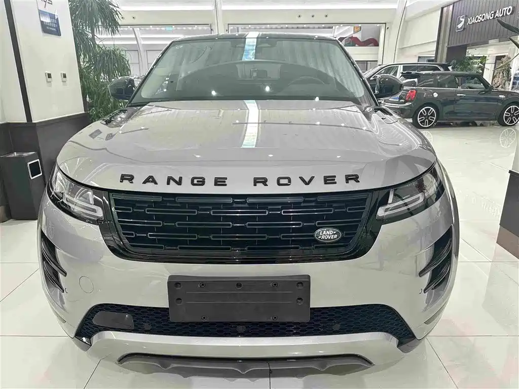 Land Rover Evoque — миниатюра 2
