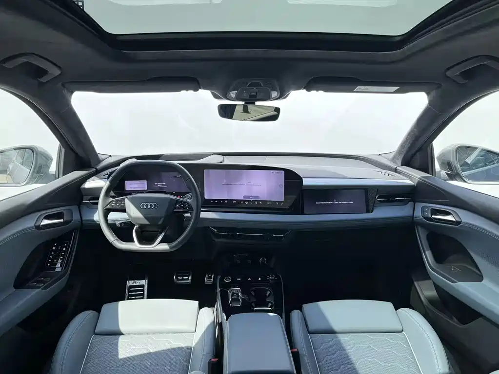 Audi Q6L e-tron — миниатюра 9