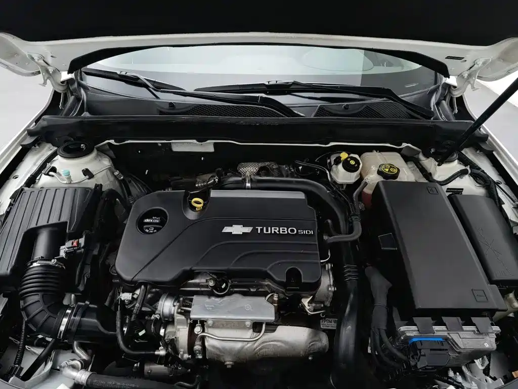 Chevrolet Malibu — миниатюра 6