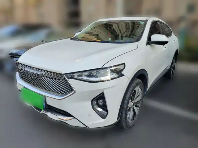 HAVAL F7X 2021