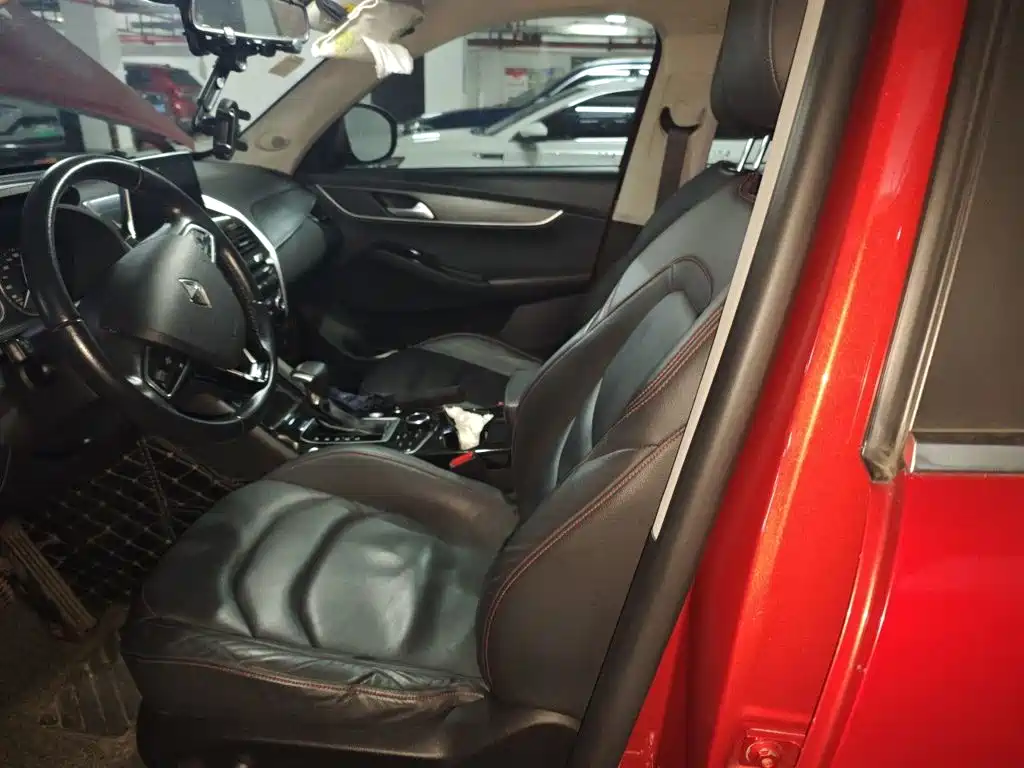 Borgward BX5 — миниатюра 8