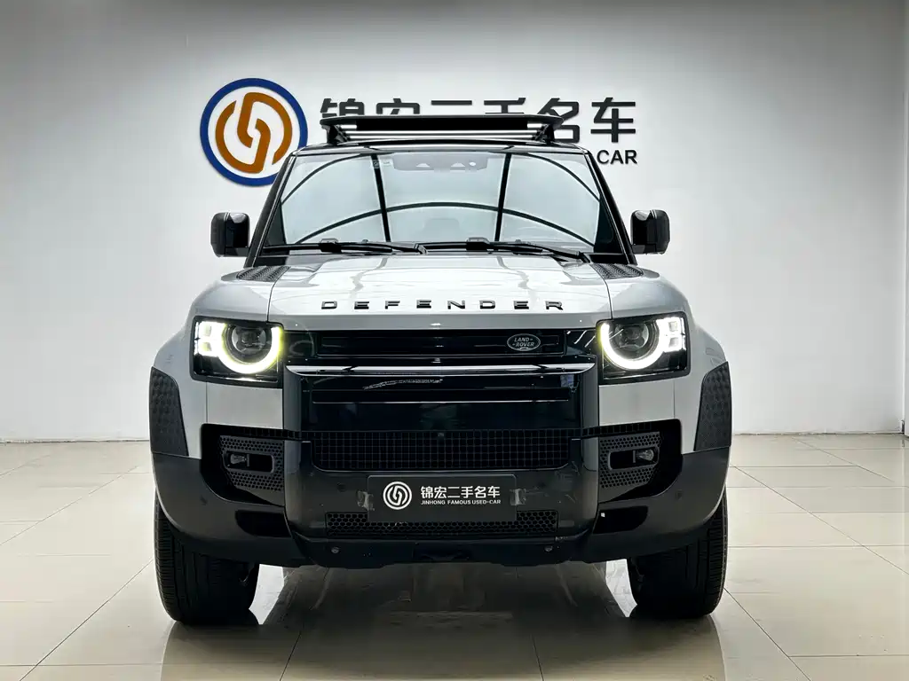 Land Rover Defender — миниатюра 2