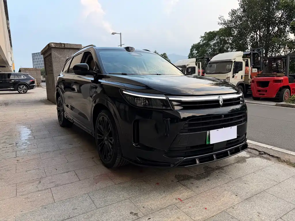 AITO AITO M7 — миниатюра 3