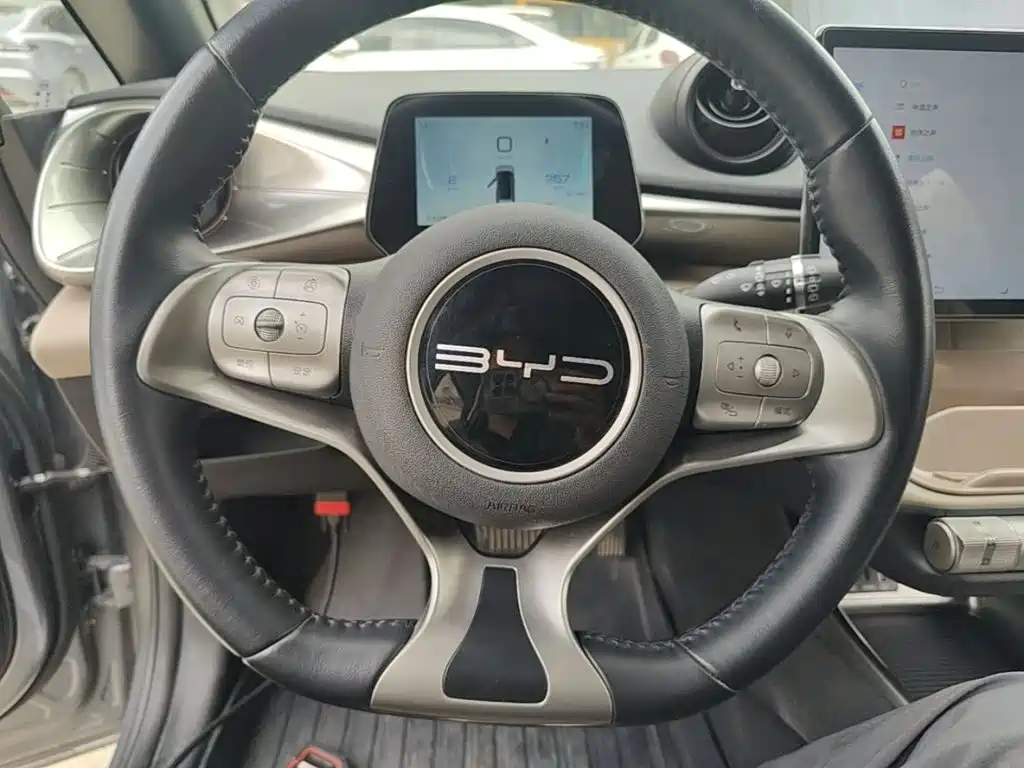 BYD Dolphin — миниатюра 11
