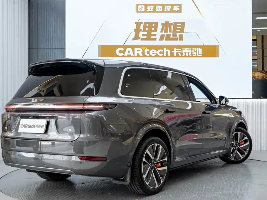 Li Auto Li L9 — миниатюра 7