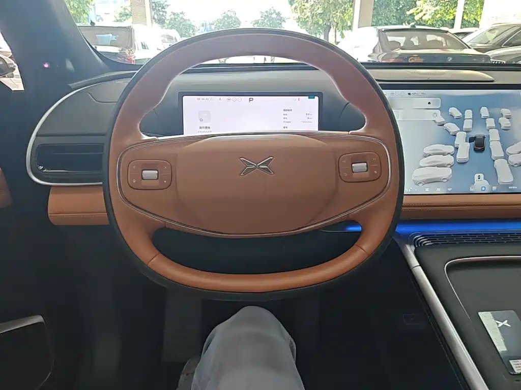 XPeng G9 — миниатюра 11