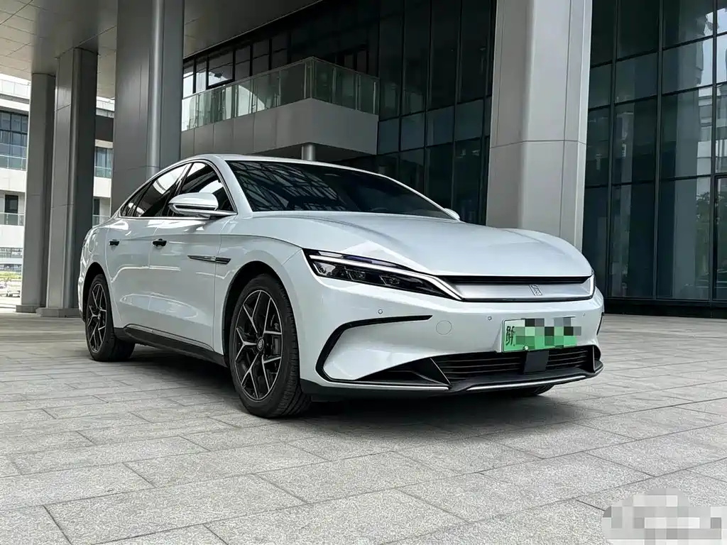 BYD Han — миниатюра 3
