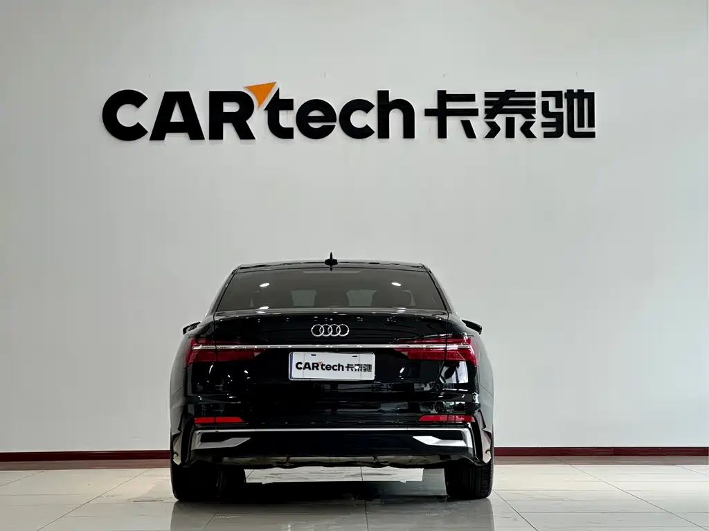 Audi A6L — миниатюра 18