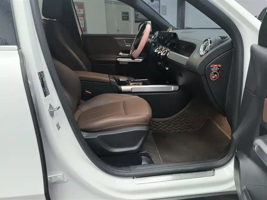 Mercedes-Benz GLB 2022 GLB 220