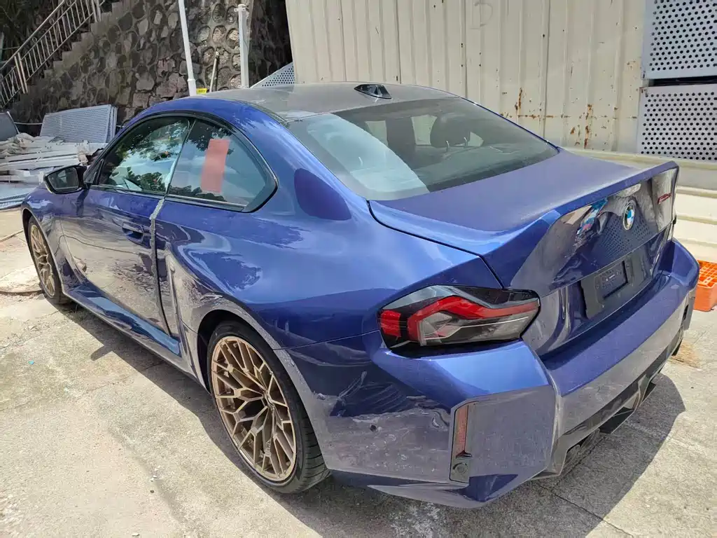 BMW M2 2025 M2 CS