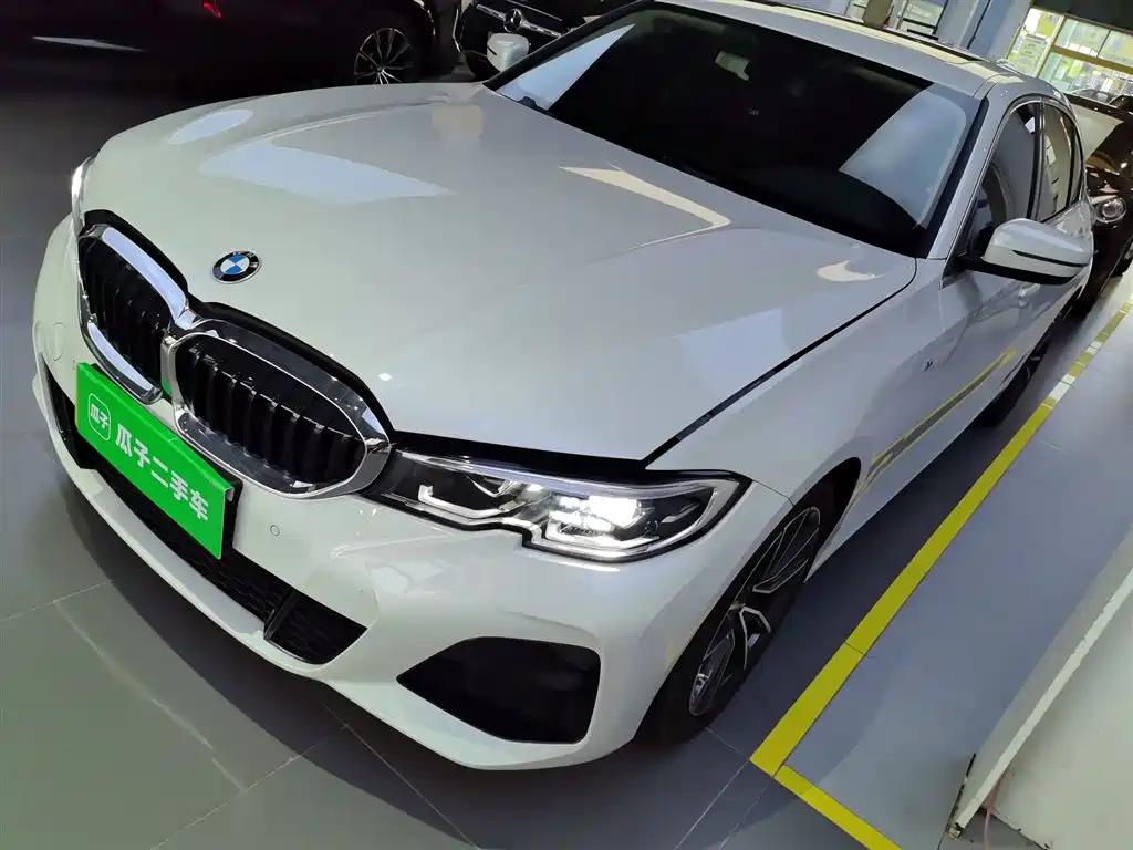 BMW 3 Series 2020