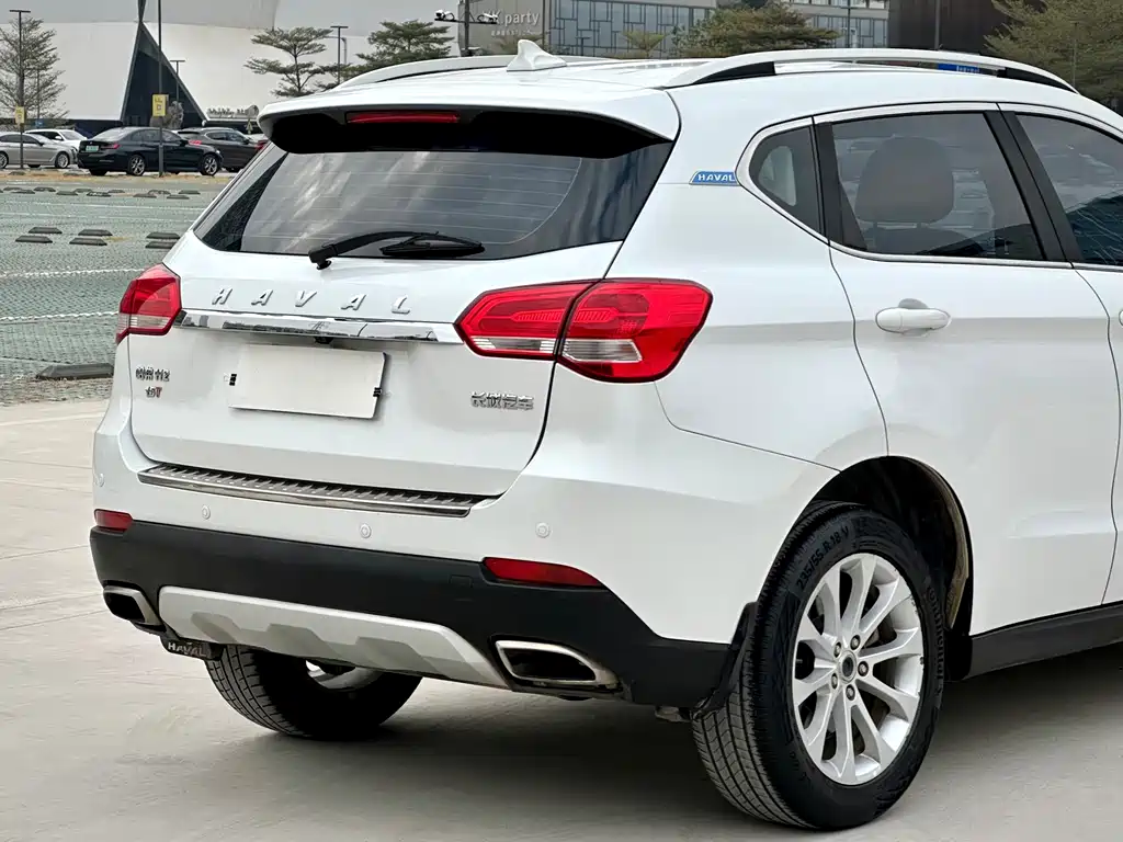 HAVAL H2