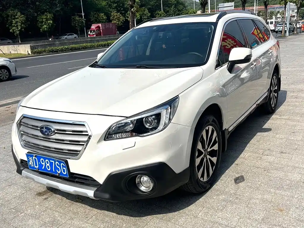 SUBARU OUTBACK