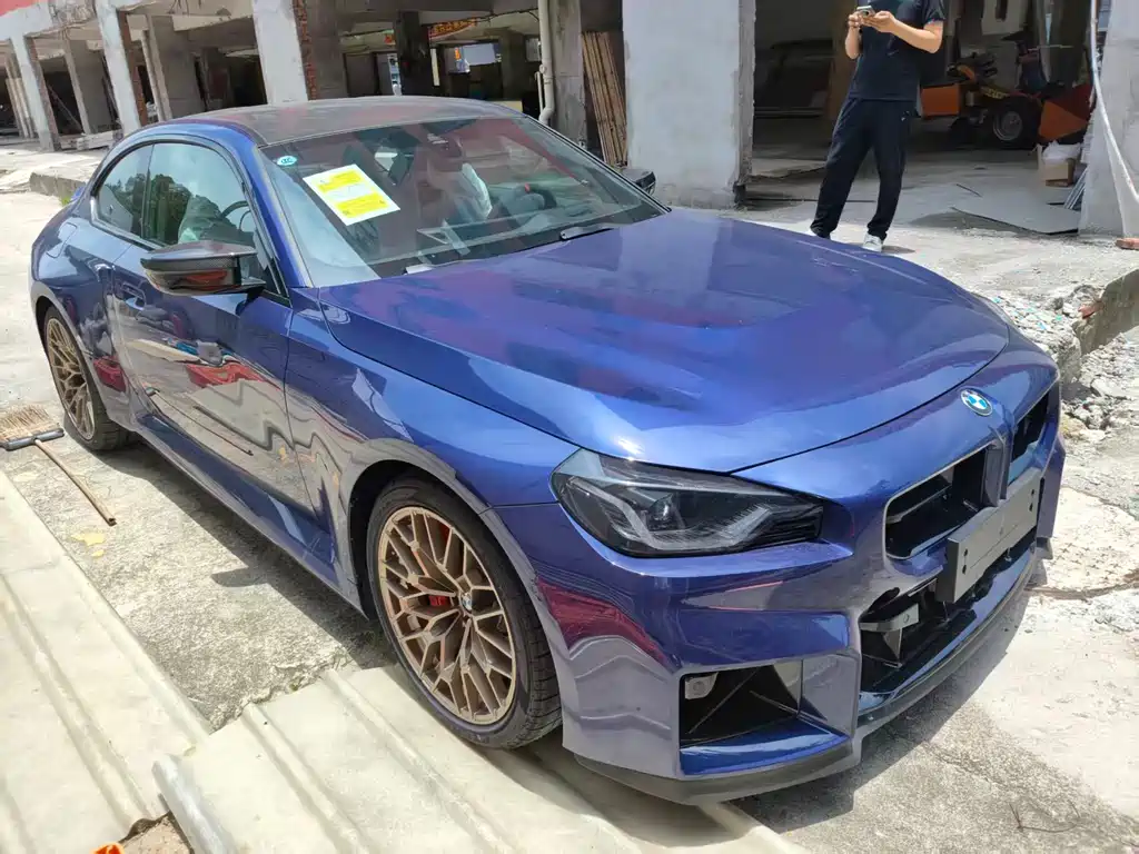 BMW M2 2025 M2 CS