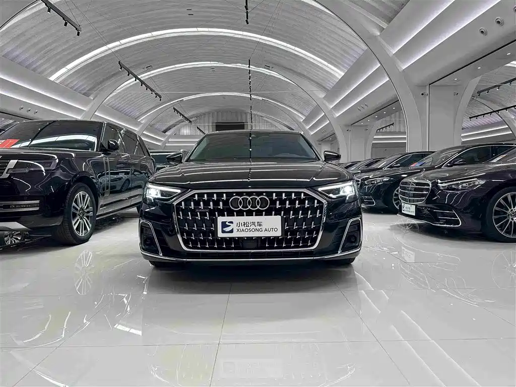Audi A8 2023 A8L 45 TFSI quattro Luxury