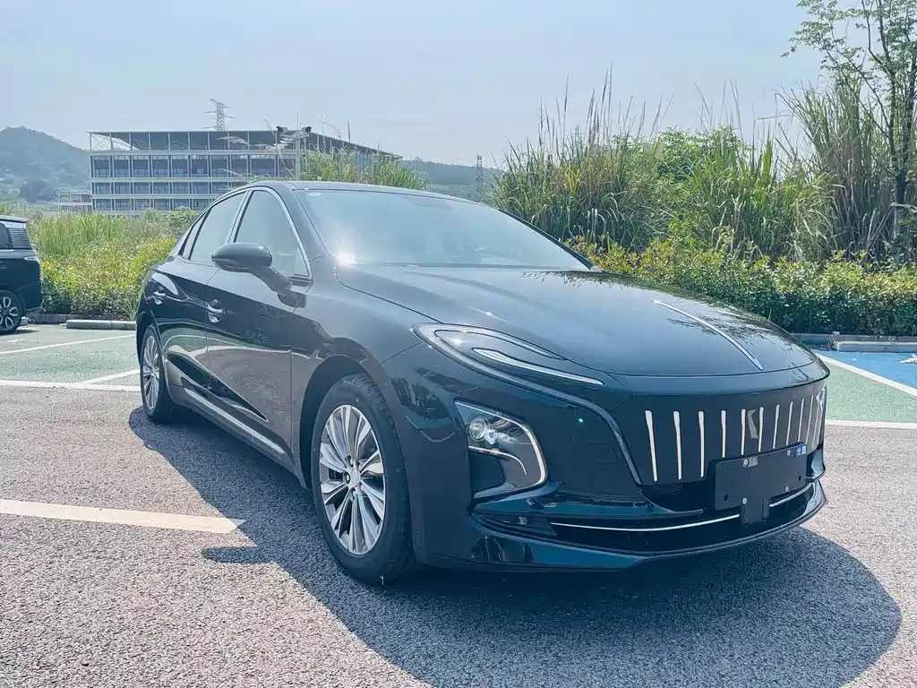 Hongqi HONGQI E QM5