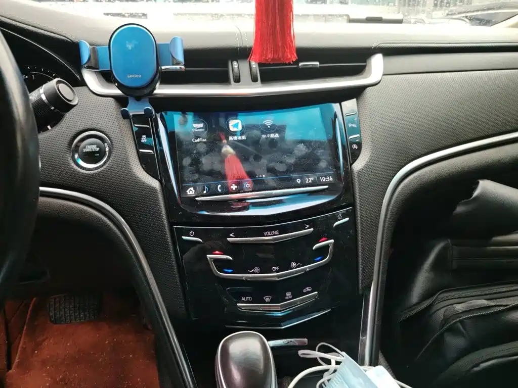 Cadillac XTS — миниатюра 14