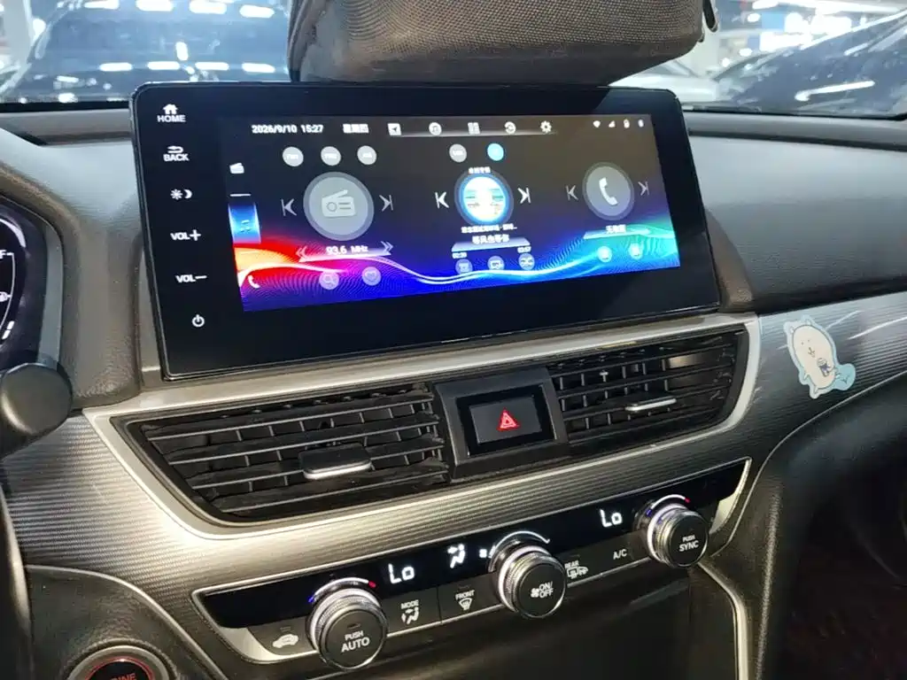 Honda Accord — миниатюра 13