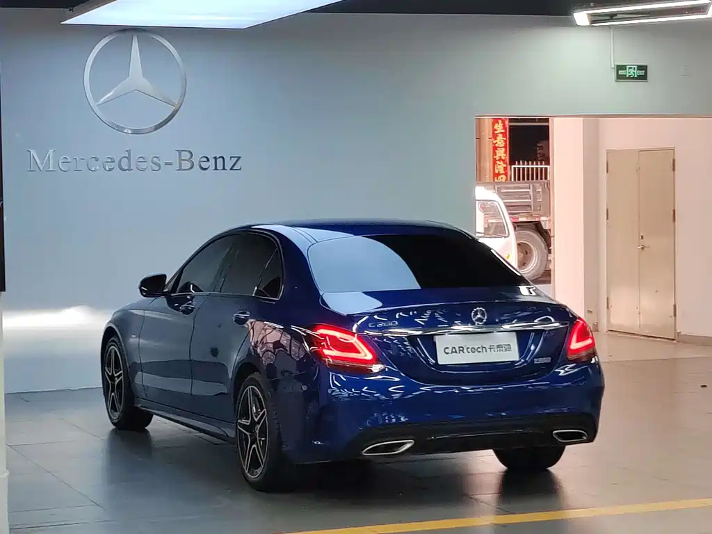 Mercedes-Benz C-Class C 2021 C 260