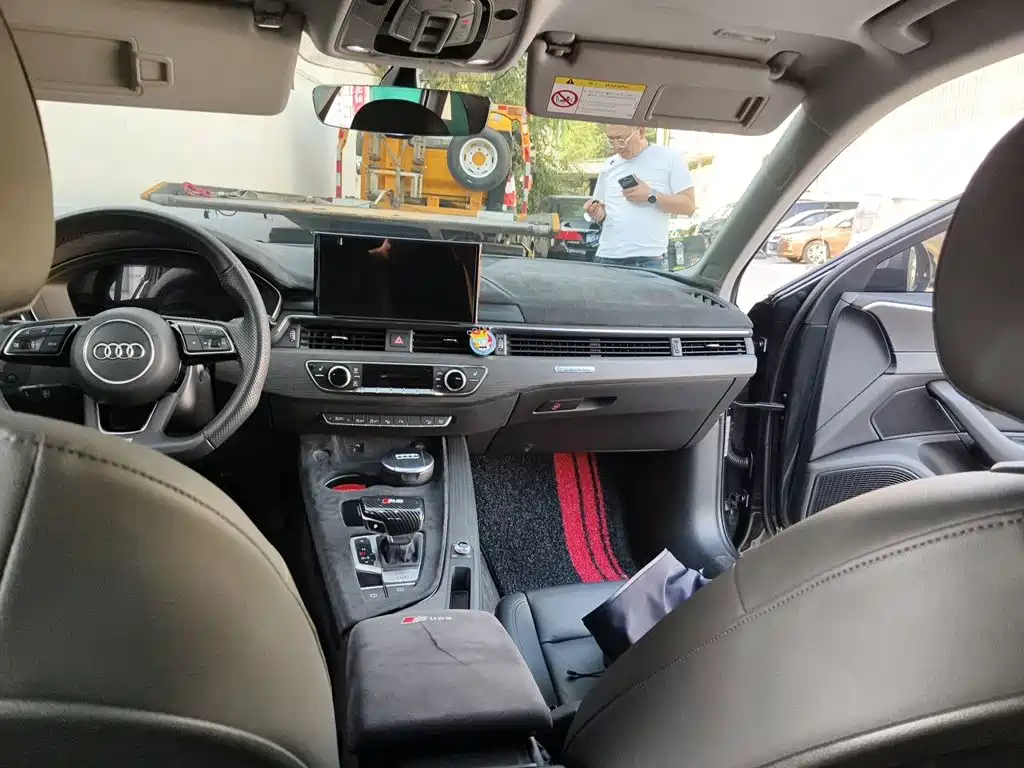 Audi A4 (Import) — миниатюра 14