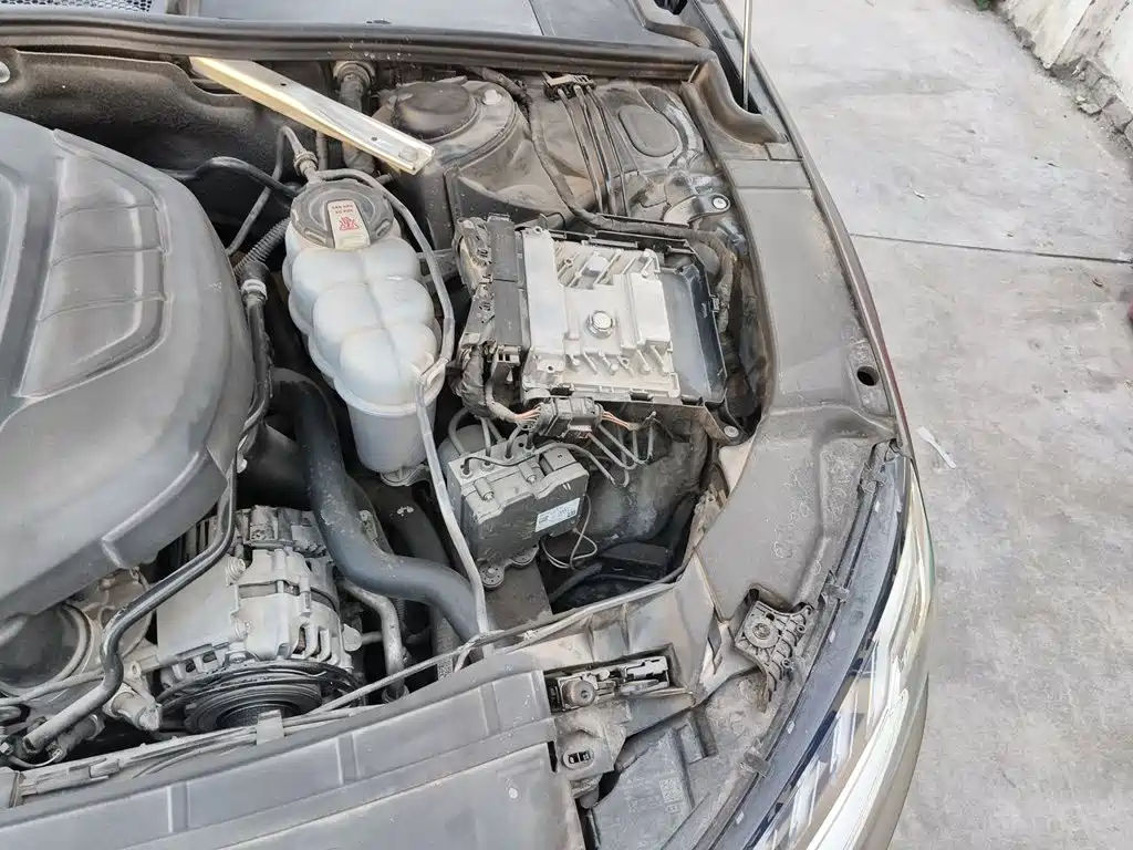 Audi A4 (Import) — миниатюра 21