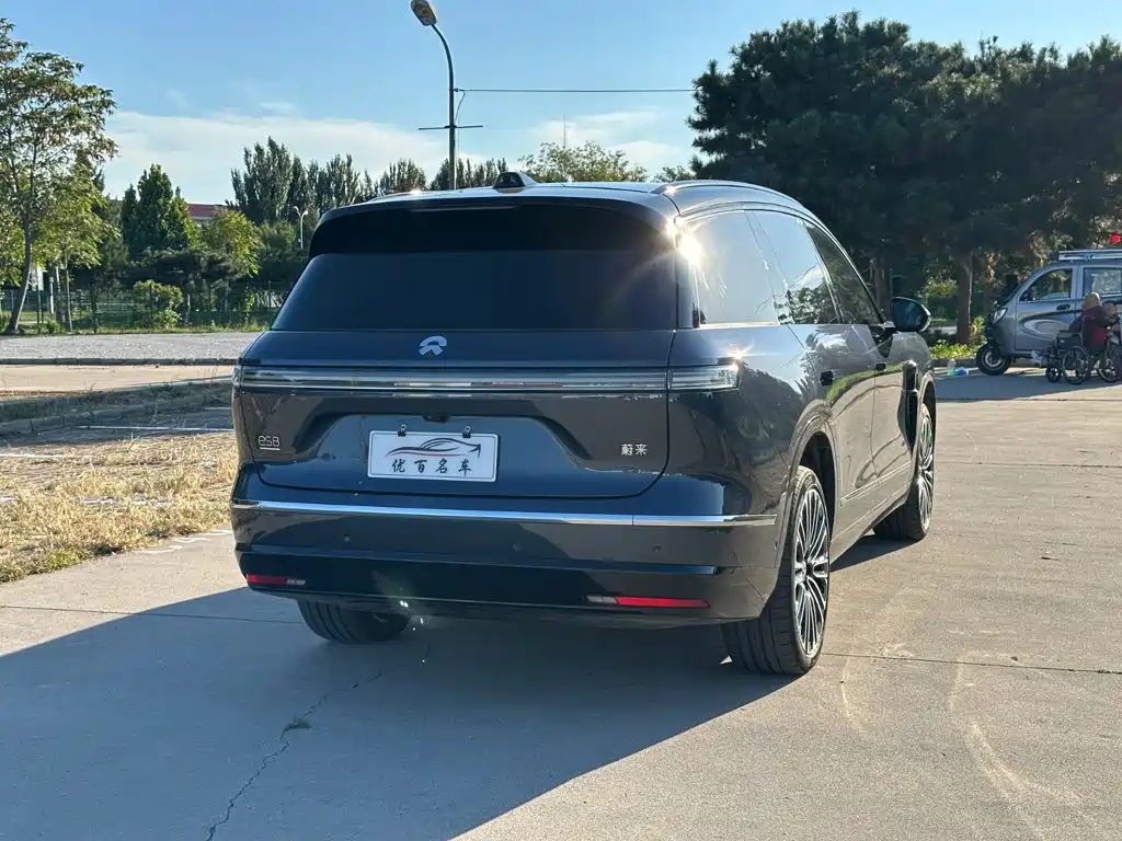 NIO ES8 — миниатюра 6