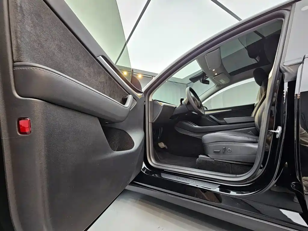 Tesla Model Y — миниатюра 10