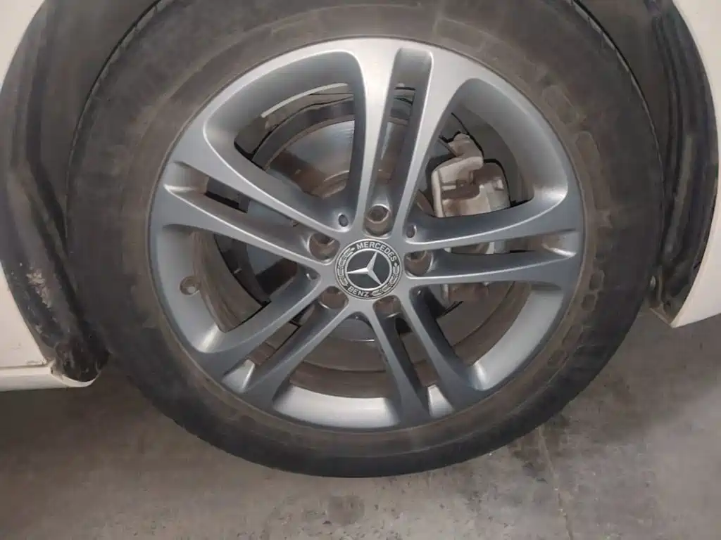 Mercedes-Benz B-Class — миниатюра 12