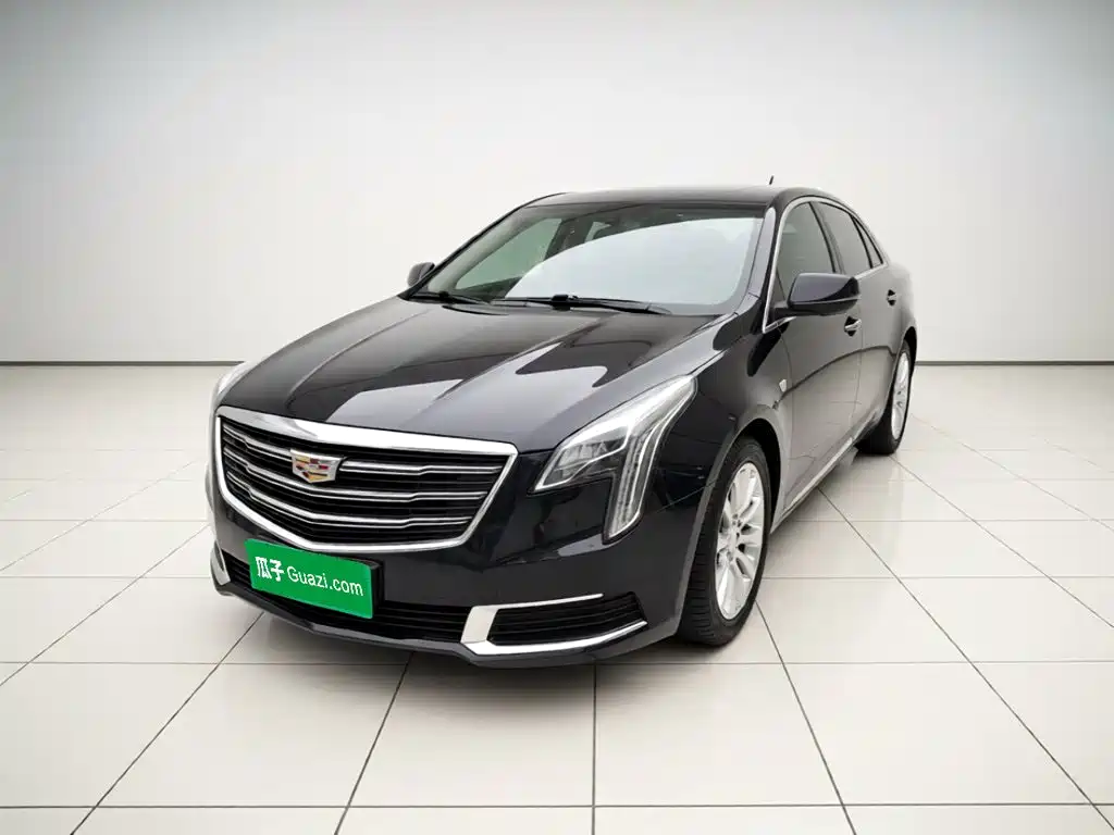 Cadillac XTS