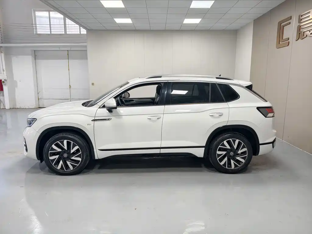 Volkswagen Tayron — миниатюра 7