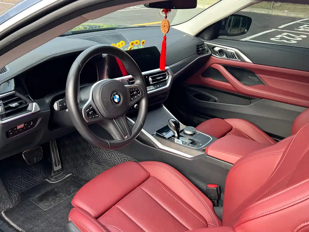 BMW 4 Series — миниатюра 6