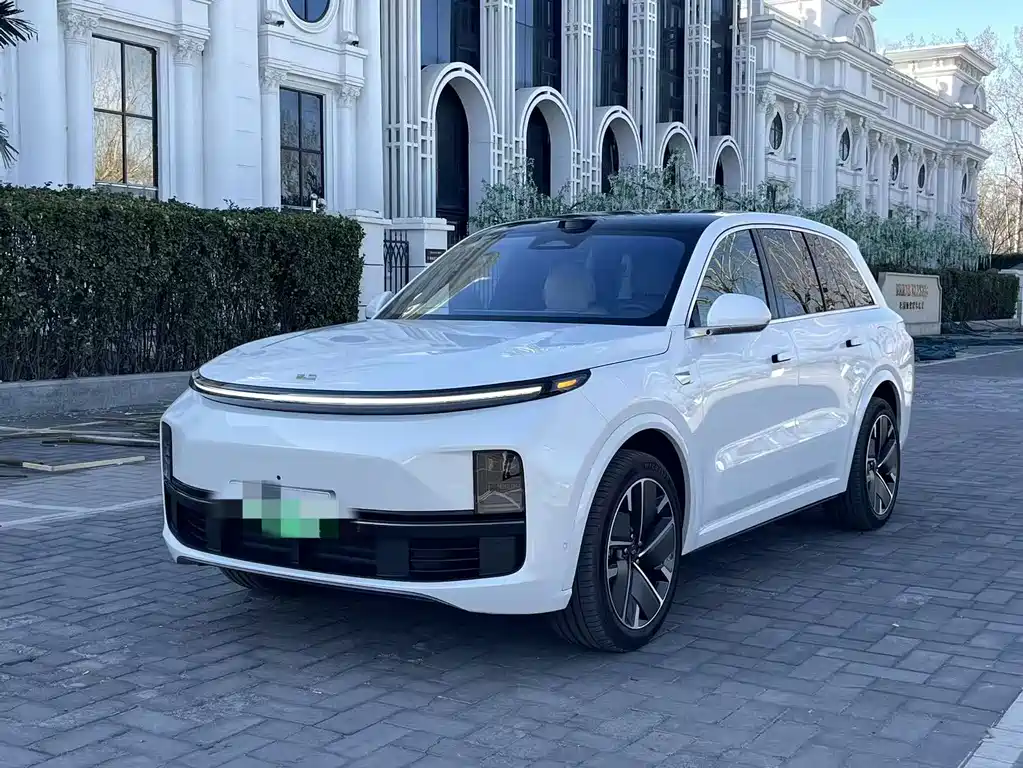 Li Auto IDEAL L8