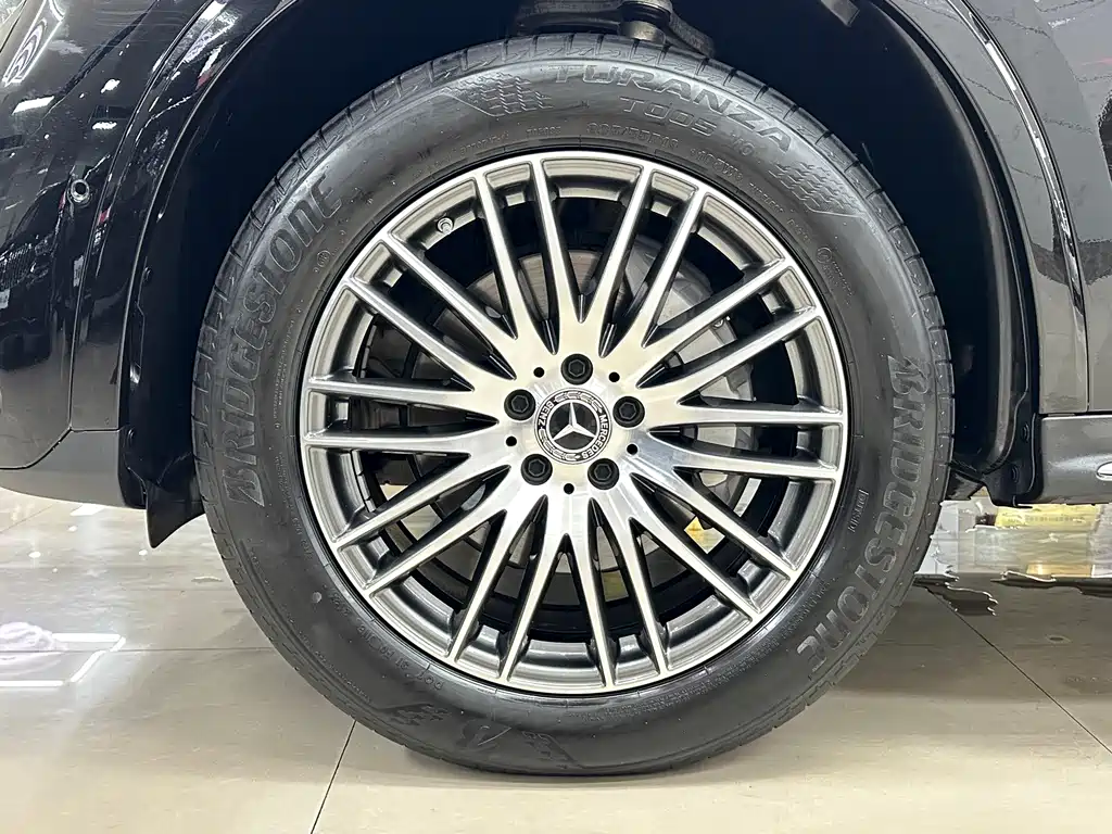 Mercedes-Benz GLC — миниатюра 25