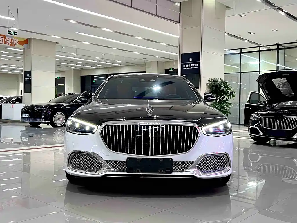 Mercedes-Benz S-Class — миниатюра 2