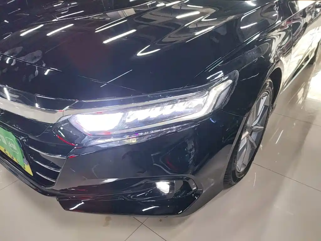 Honda Accord — миниатюра 24