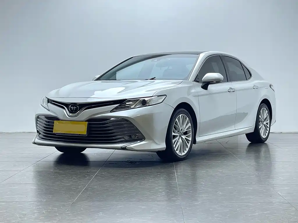 Toyota Camry 2018