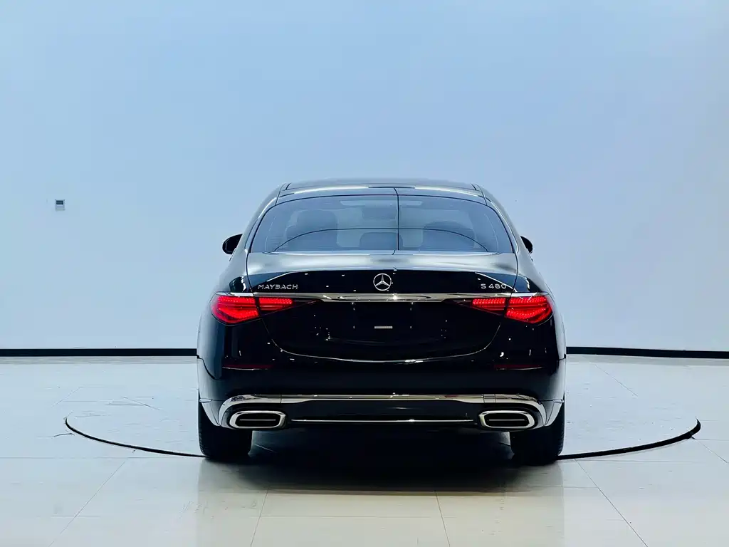 Mercedes-Benz S-Class — миниатюра 5