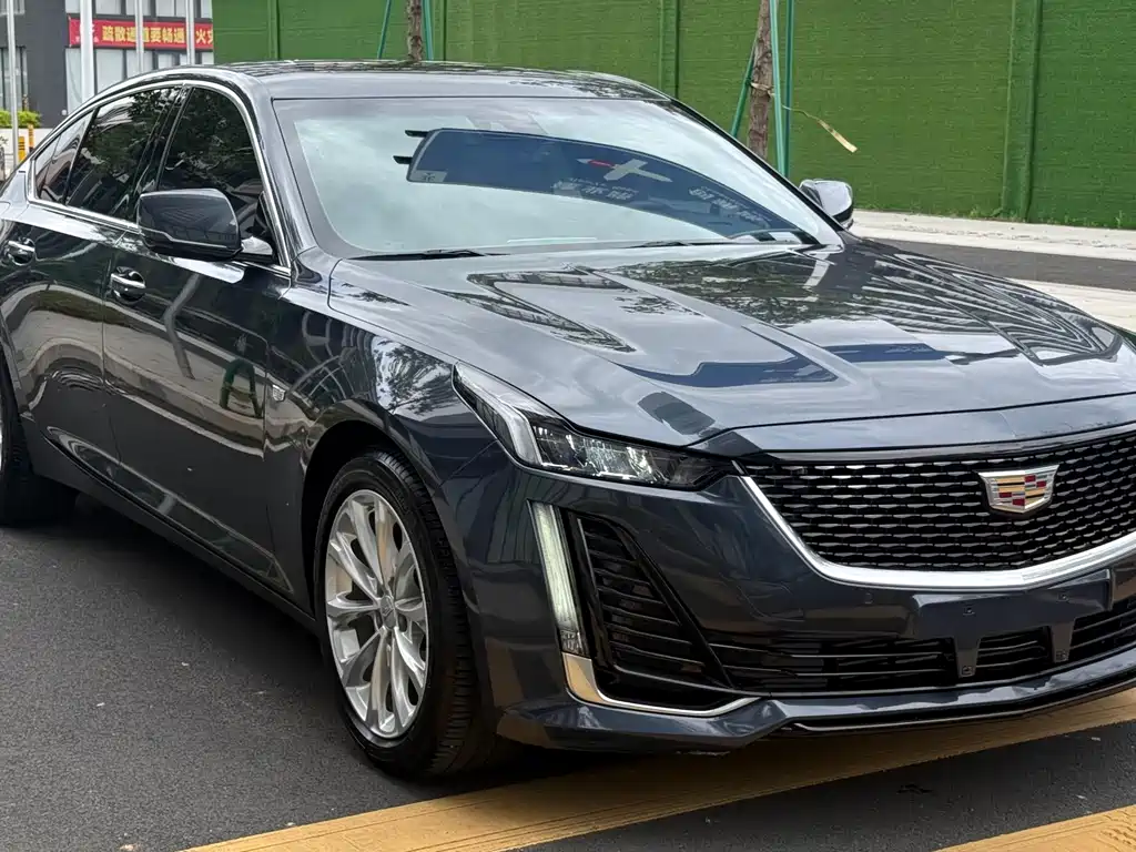 Cadillac CT5 — миниатюра 3