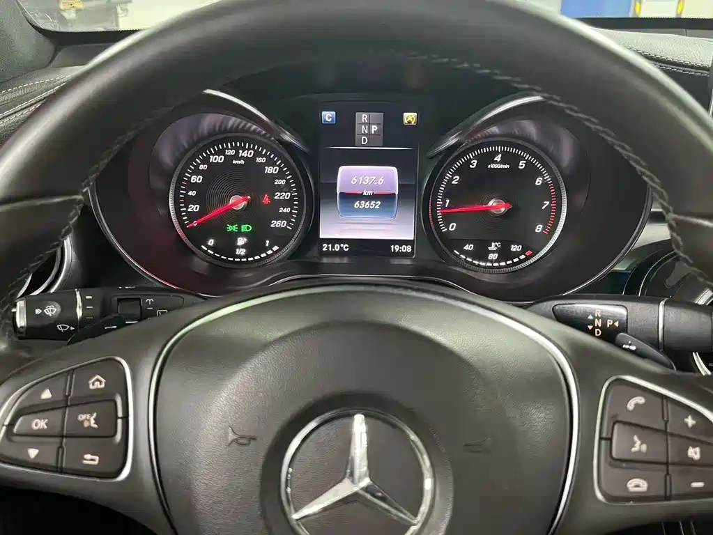 Mercedes-Benz GLC — миниатюра 6