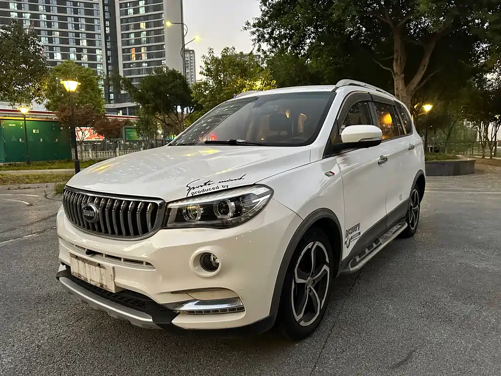 SWM SWAY MOTORS SWM SWIFT X7