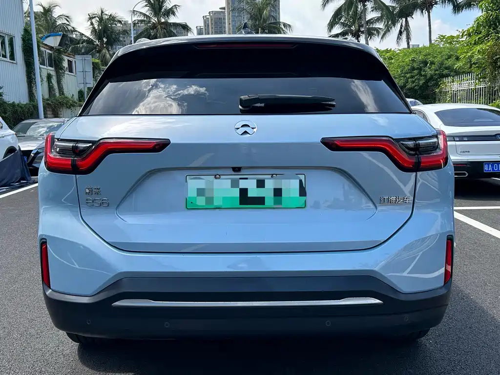 NIO ES6 — миниатюра 8