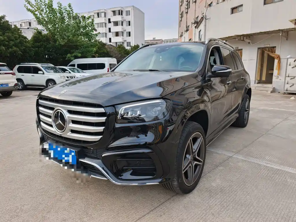 Mercedes-Benz GLS
