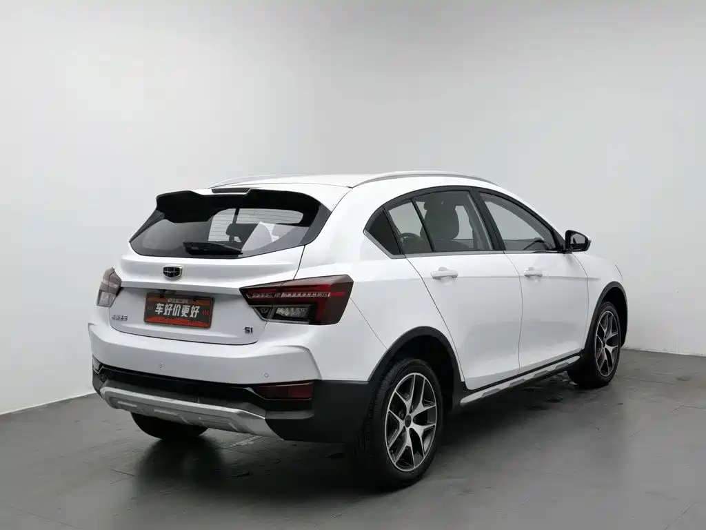 Geely Vision S1 — миниатюра 2