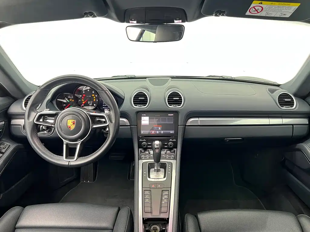 Porsche 718 — миниатюра 16