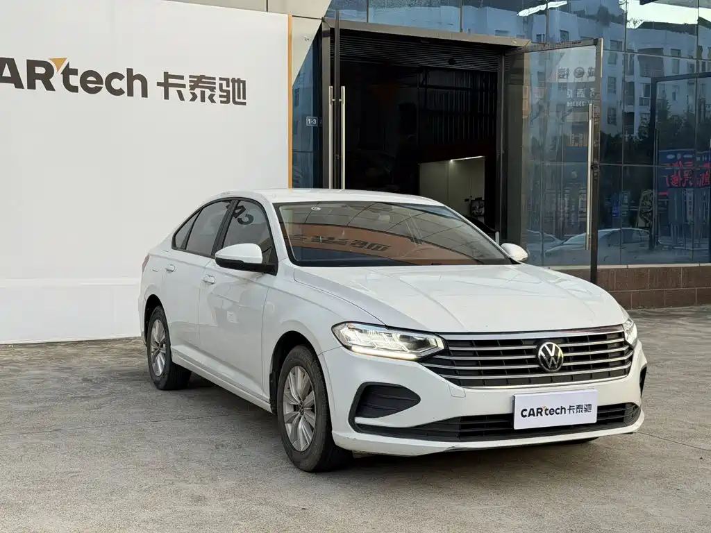 Volkswagen Lavida 2024 1.5L AT