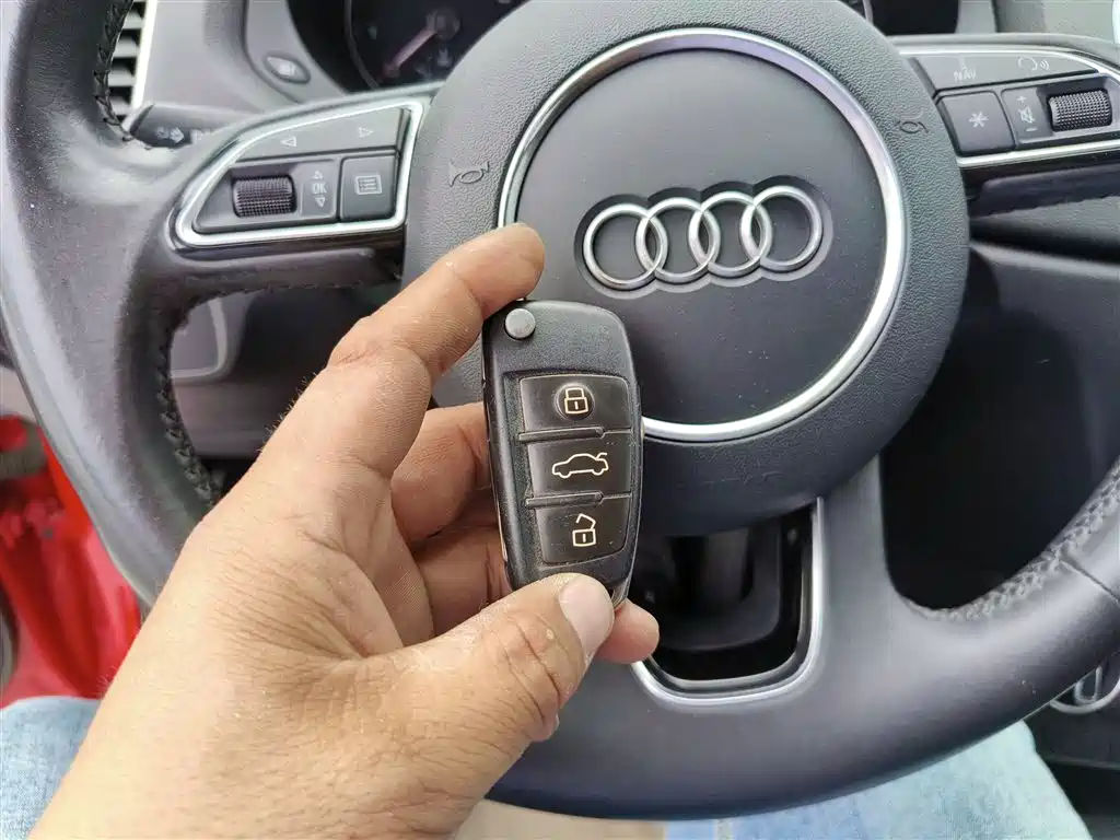 Audi Q3 2016 30 TFSI Fashion