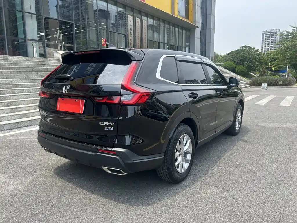 Honda CR-V — миниатюра 6