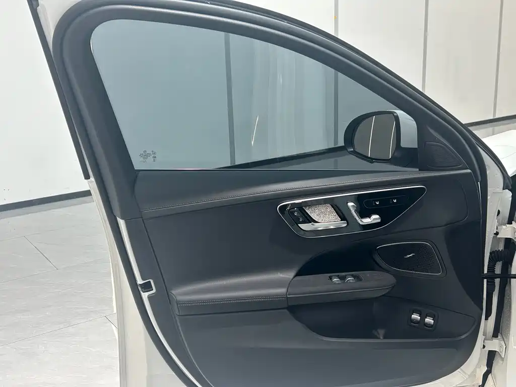 MERCEDES-BENZ C CLASS NEW ENERGY