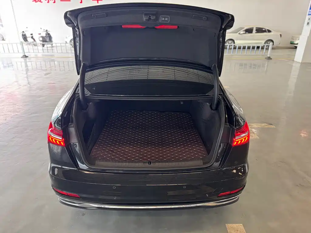 Audi A6L — миниатюра 16
