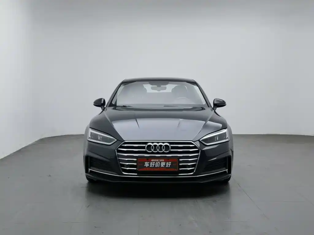 Audi A5 (Import) — миниатюра 3